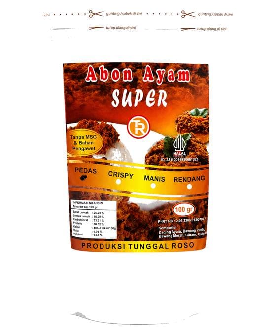 Snack andalan yang laku 4