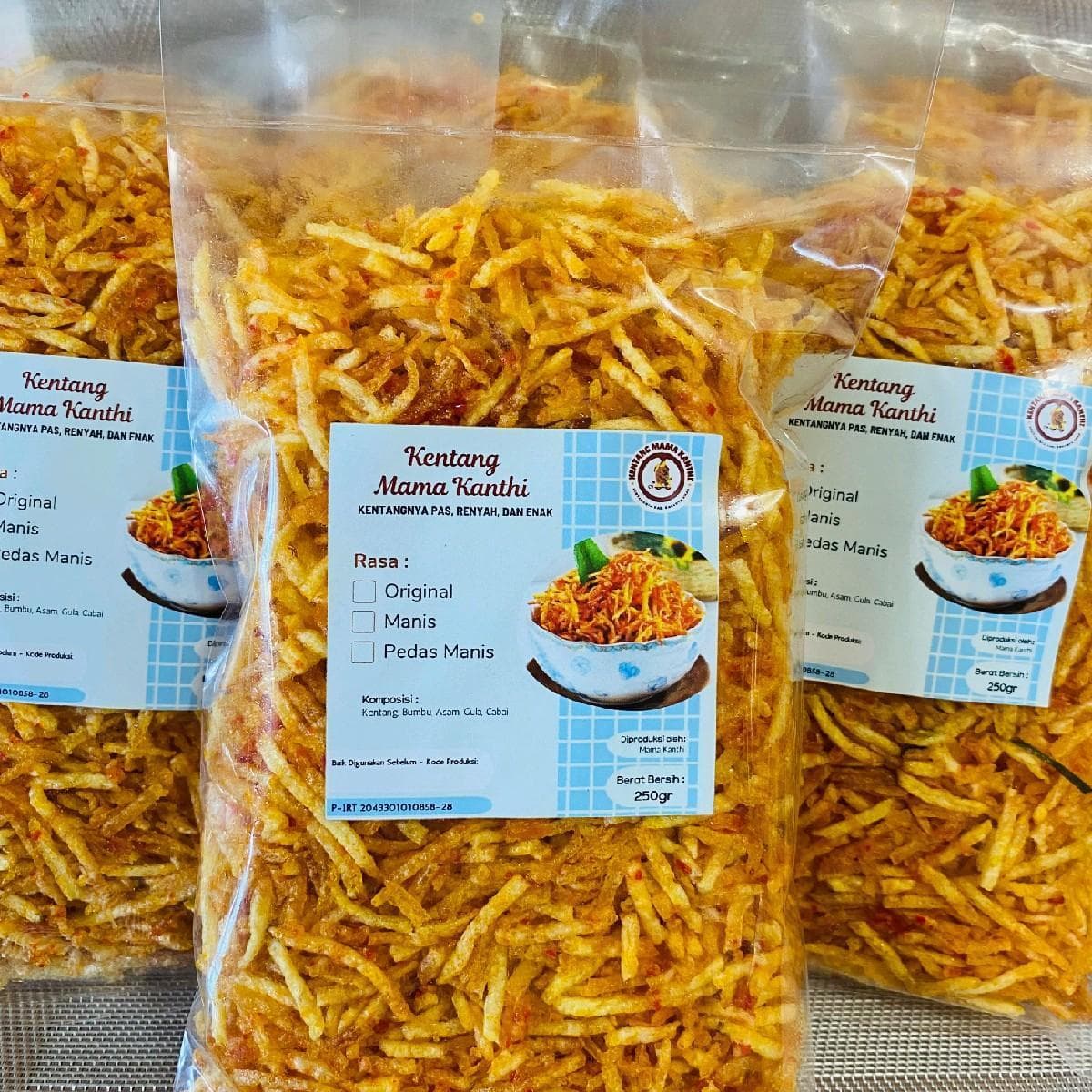 Kering Kentang Mustofa β foto 2