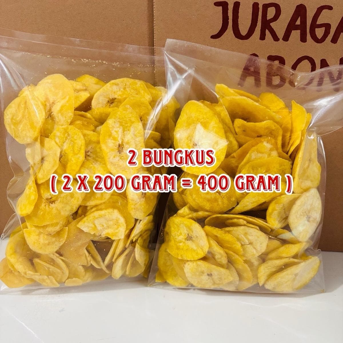 Keripik Pisang Mentega β foto 3