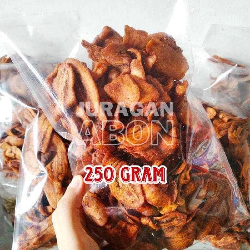 Keripik Sale Pisang Kering β foto 2