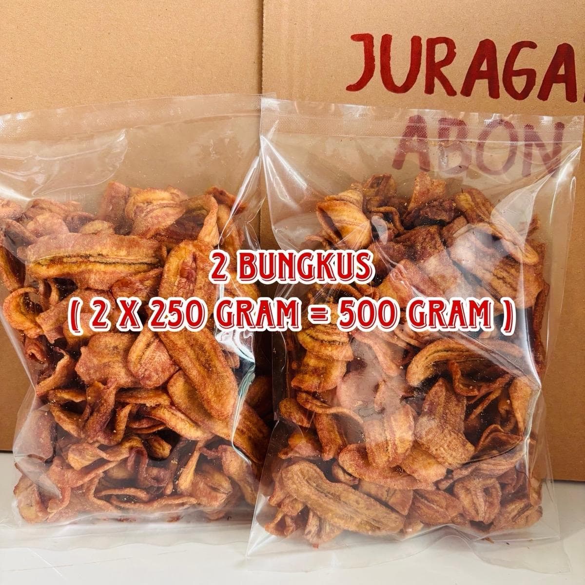 Keripik Sale Pisang Kering β foto 3
