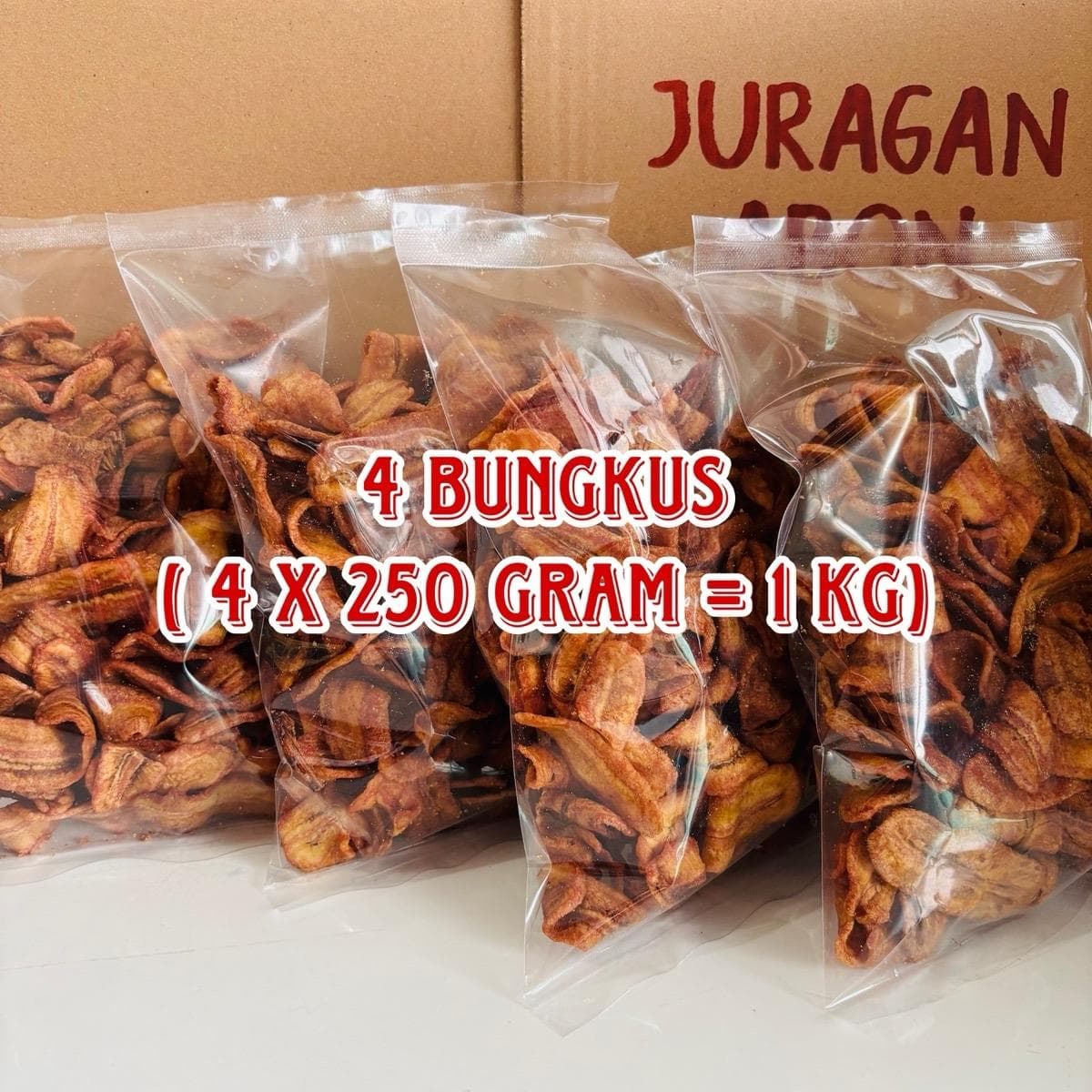 Keripik Sale Pisang Kering β foto 4