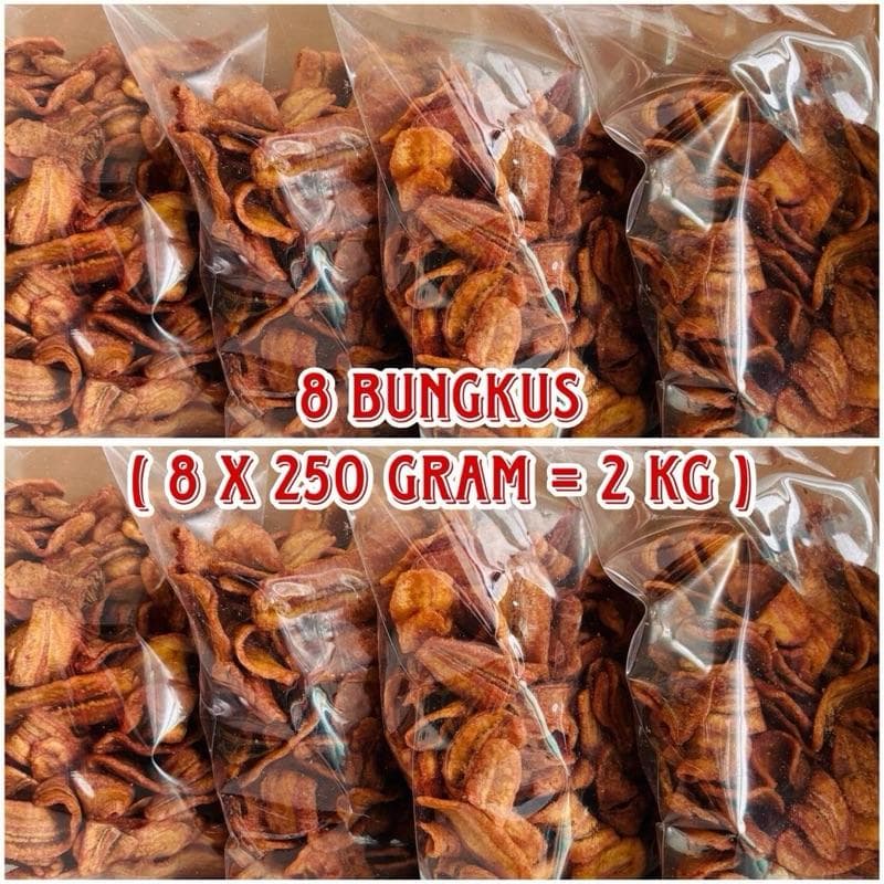 Keripik Sale Pisang Kering β foto 5