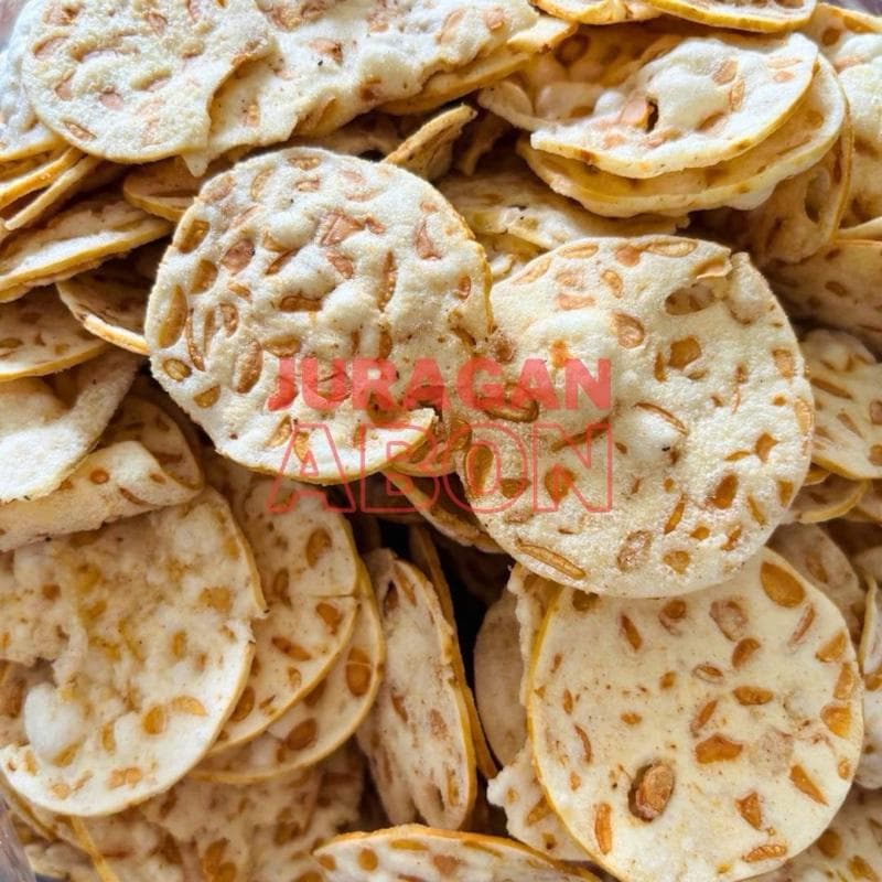 Keripik Tempe Kedelai β foto 2