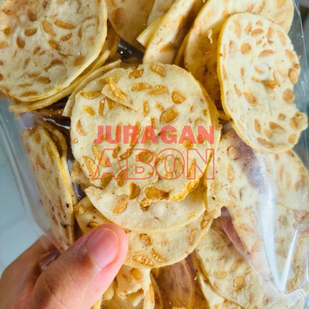 Keripik Tempe Kedelai β foto 3
