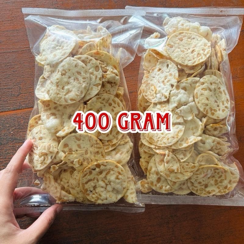Keripik Tempe Kedelai β foto 5