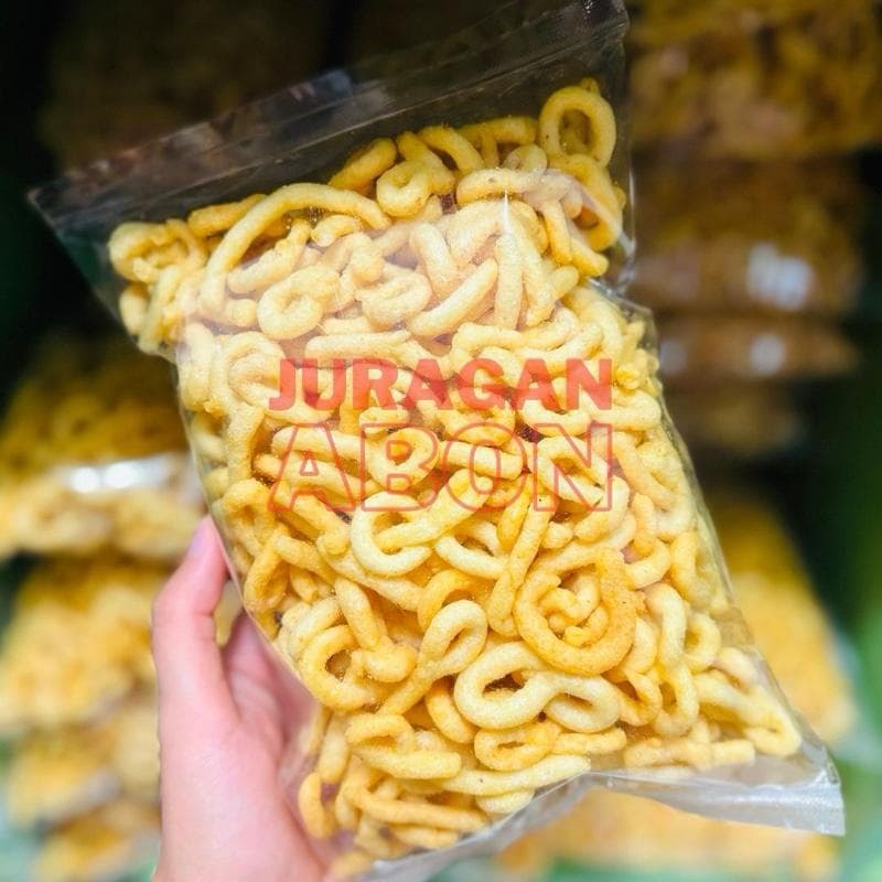 Lanting Singkong Bawang