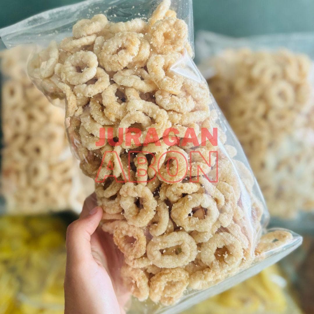 Lanting Udang Original