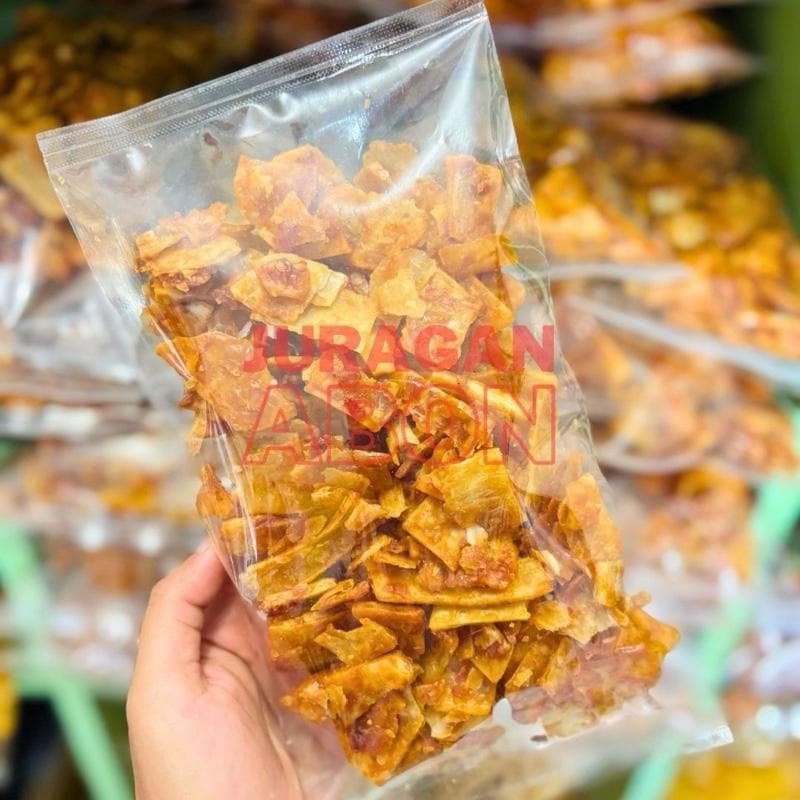 Manggleng Singkong