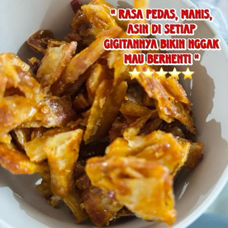 Manggleng Singkong β foto 3