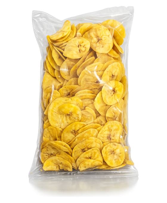 Seriping Pisang Tanduk Juragan Abon