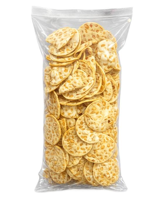 Keripik Tempe Kedelai Juragan Abon